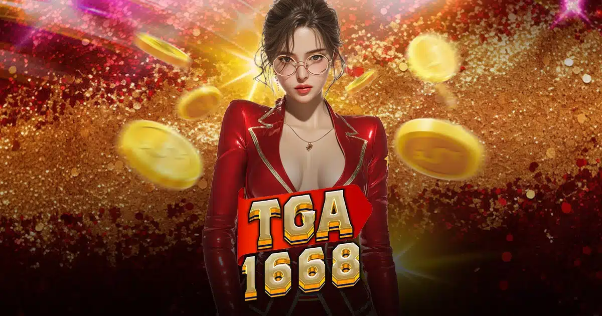 TGA1668 Cover TGA1668 Cover
