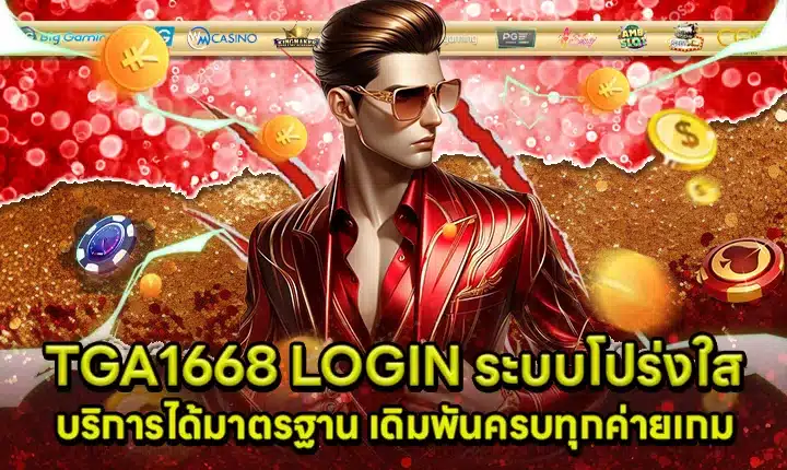 TGA1668 LOGIN Cover 1 TGA1668 LOGIN Cover 1